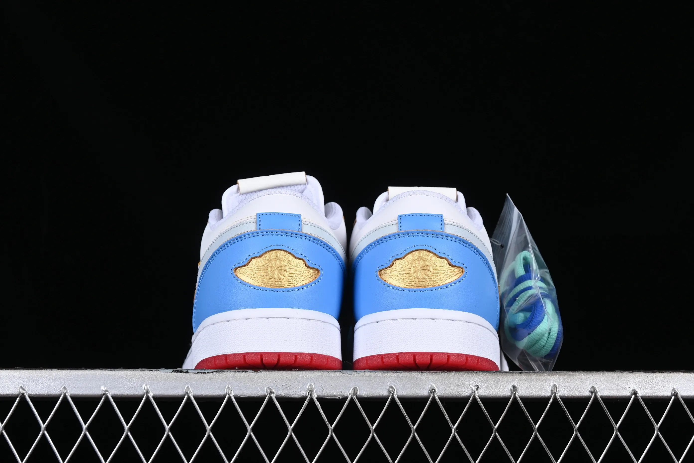 All categories Air Jordan Jordan series basketball shoes Air Jordan 1 Low Air Jordan 1 Low AJ1 Joe 1 fusion color matching low-top cultural casual sneakers DN8895-141